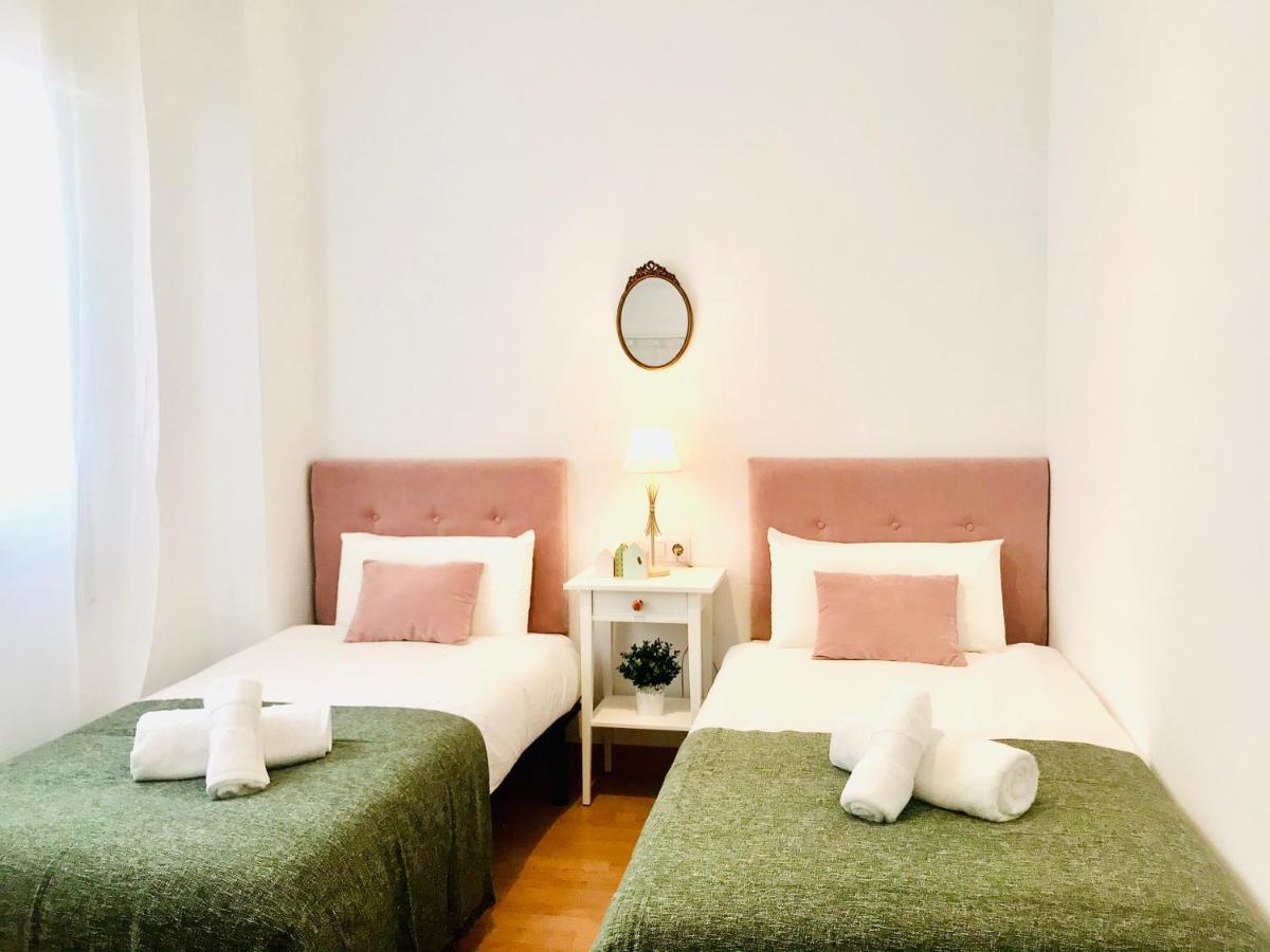 Gleaming & Well Located Apartment In Malaga Center Dış mekan fotoğraf