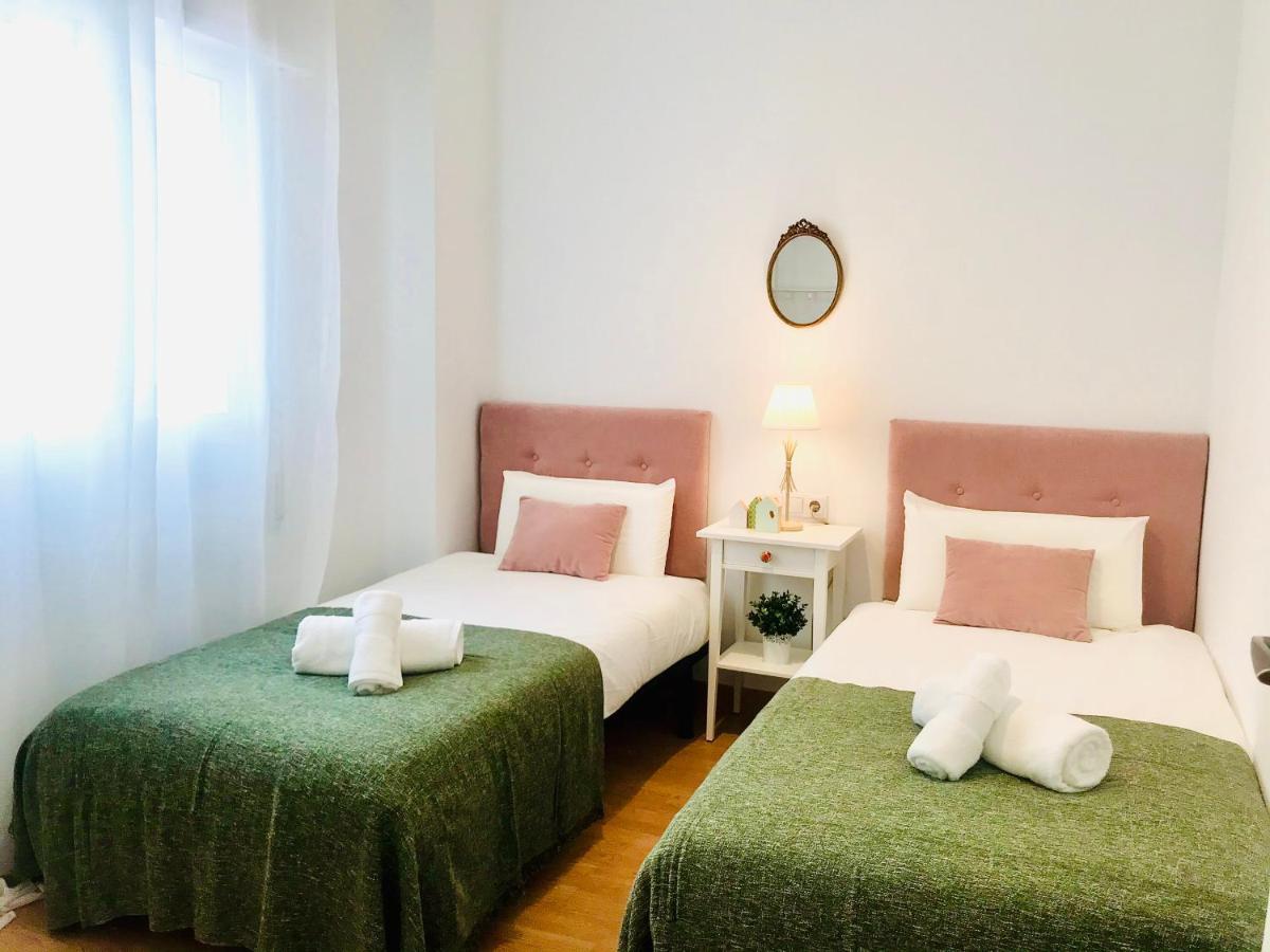 Gleaming & Well Located Apartment In Malaga Center Dış mekan fotoğraf